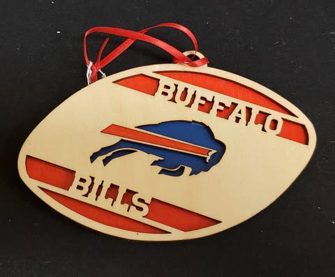 Christmas Ornaments Buffalo, New York