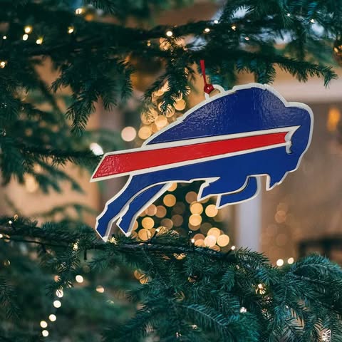 Christmas Ornaments Buffalo, New York