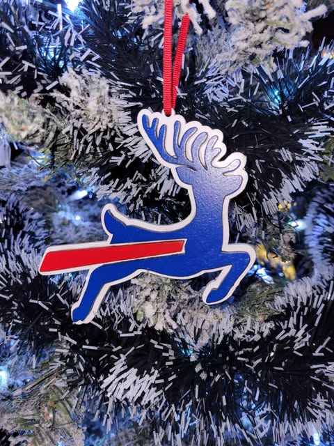 Christmas Ornaments Buffalo, New York
