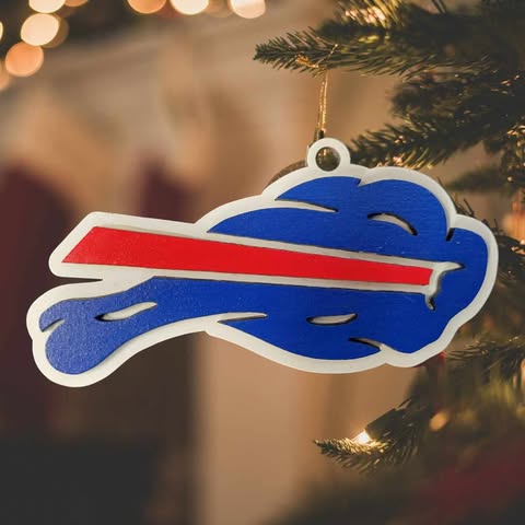 Christmas Ornaments Buffalo, New York