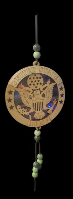 Suncatchers - Military