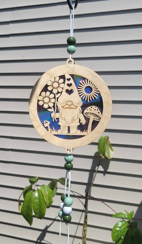 Suncatcher - Gnome