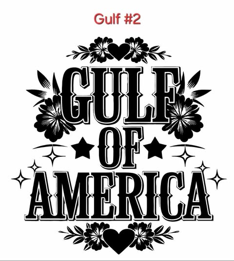 Gulf of America 20oz Stainless Steel Tumbler
