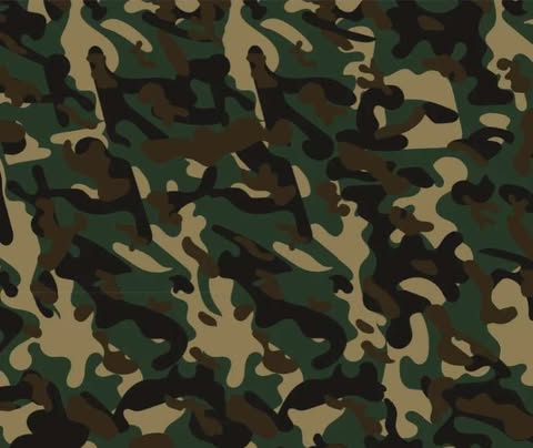 Suncatchers - Military