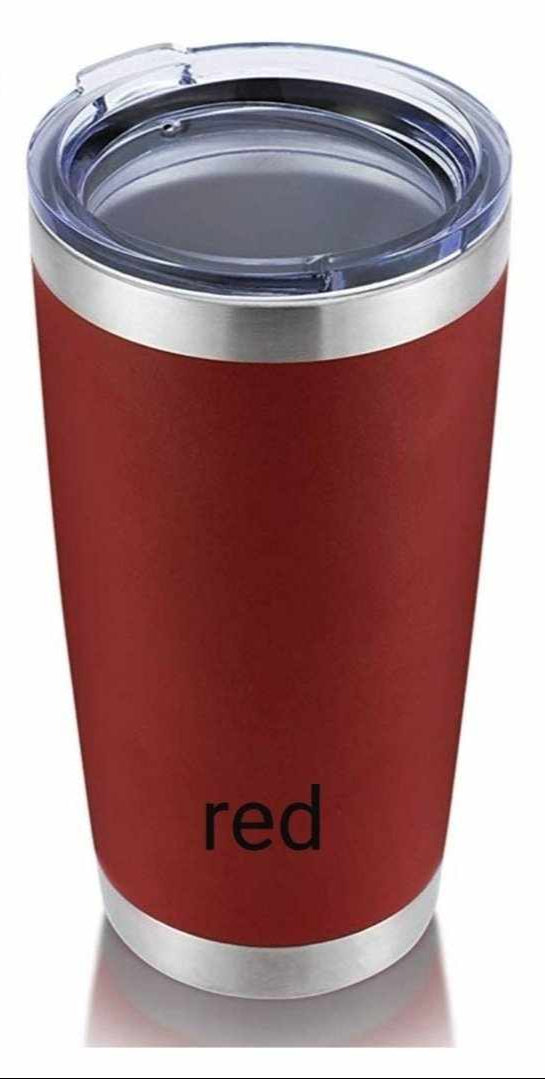 20oz Engraved Stainless Steel Tumbler