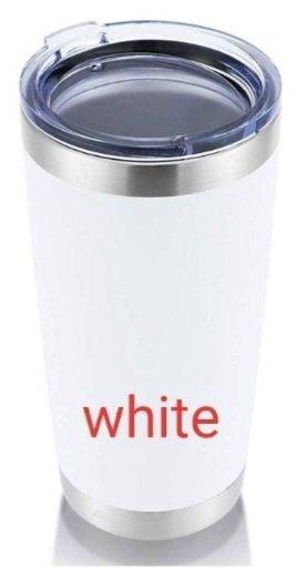 20oz Engraved Stainless Steel Tumbler