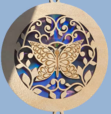 Suncatcher - Butterfly