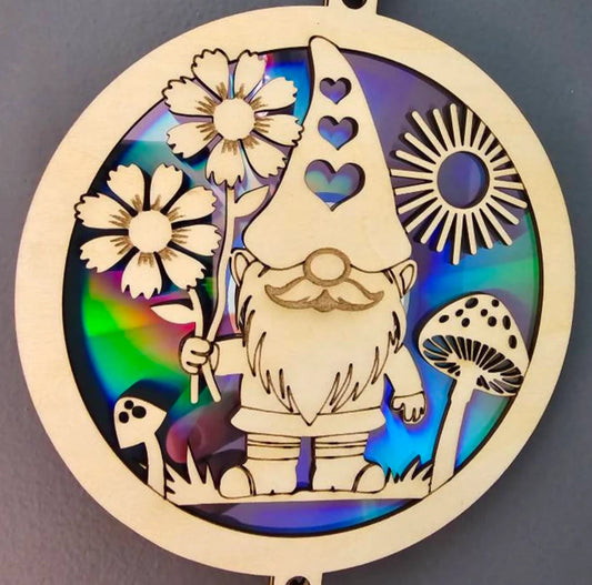 Suncatcher - Gnome