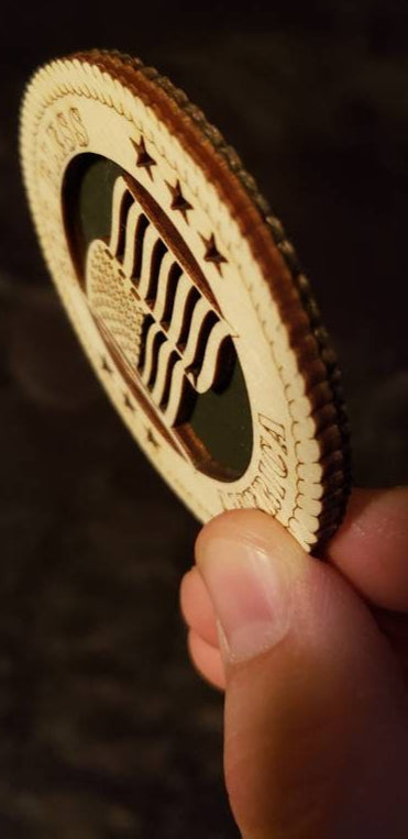 Engraved Magnets/Ornaments/Desktop Plaques/Wall Plaques/Picture Frames-DOGS/MILITARY/MISC