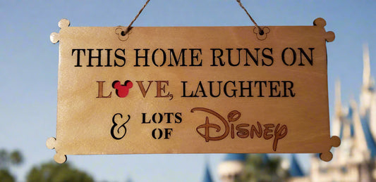 Disney Lovers Signs, Ornaments, Magnets, Candle Votives