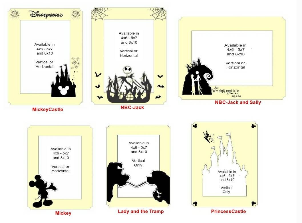 Photo Frames - 4x6 5x7 8x10. PERSONALIZED Anniversary - Special Occasion - Laser Cut and Engraved Wood - Add names, date and/or message
