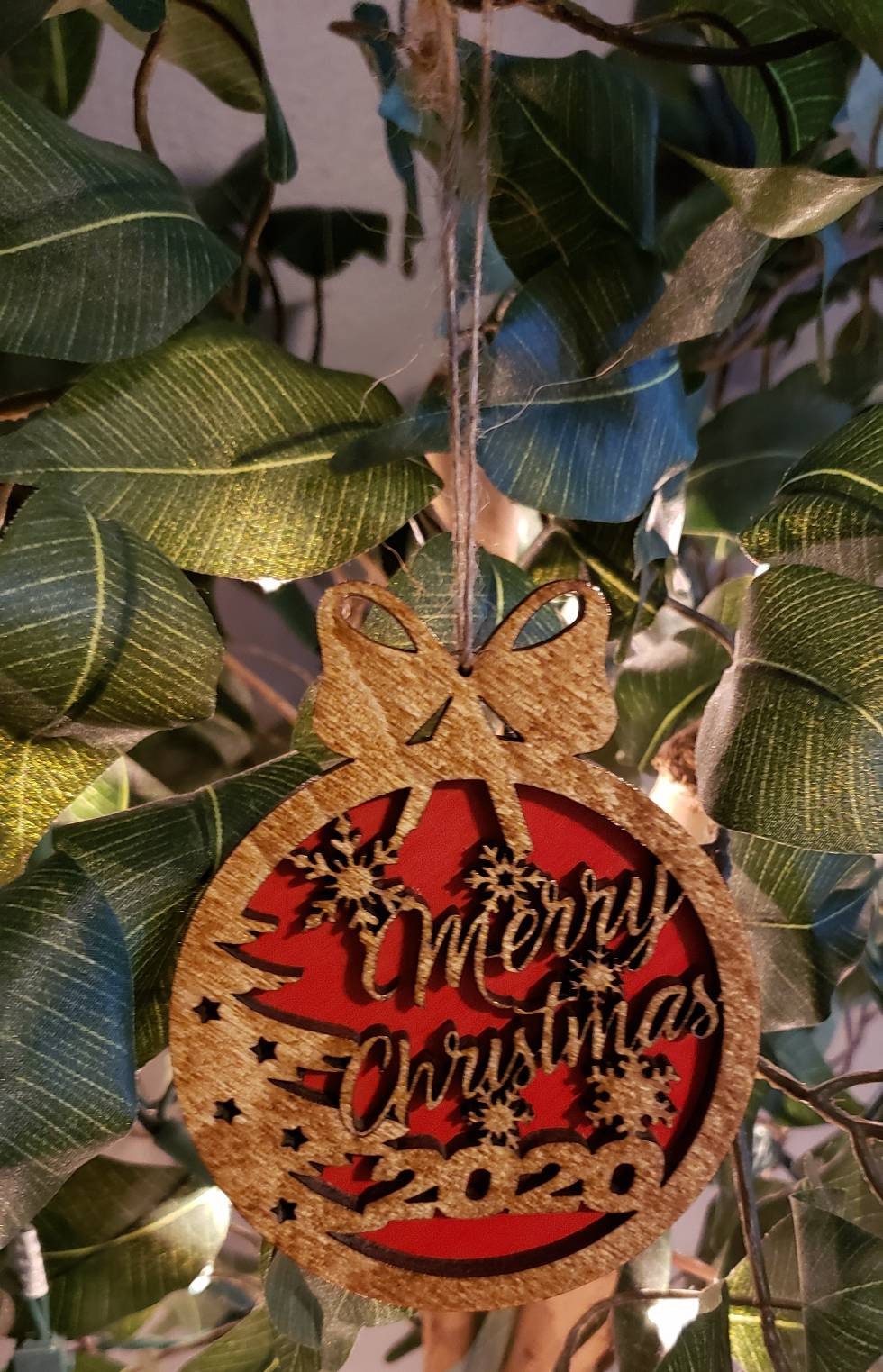 Christmas Ornaments, Christmas 2020, Merry Christmas, Happy Holidays, Ornaments, Santa's Reindeer