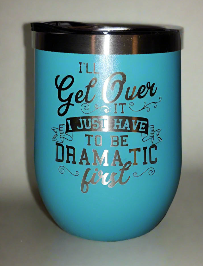 Personalized Wine Tumbler, Stainless Steel Tumbler, Wedding Gifts, Groomsmen Gift, Tumblers, Engraved Tumbler, Corporate Gift, 12oz