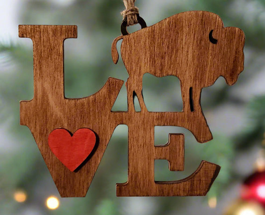 Buffalo, NY Ornaments