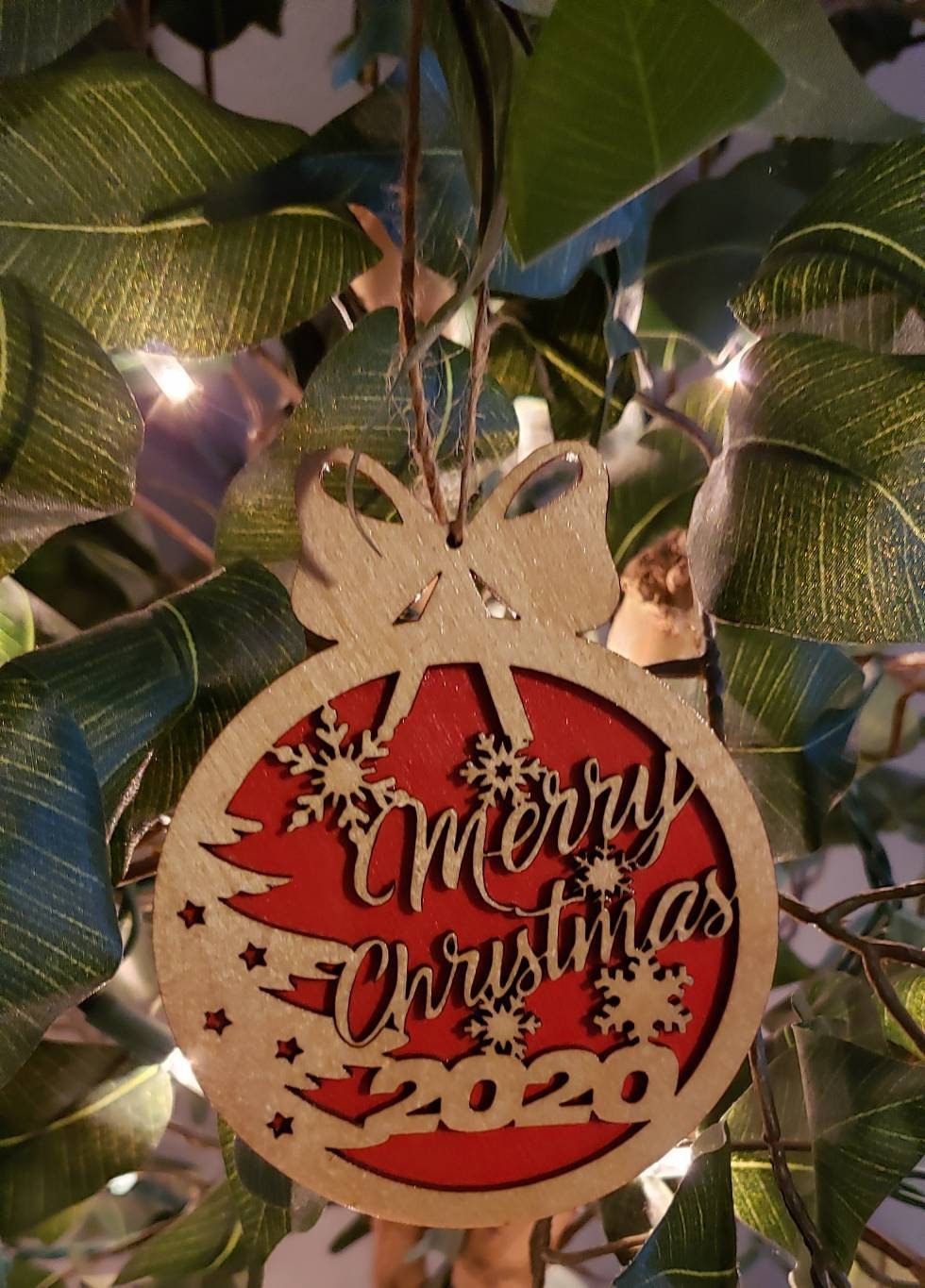 Christmas Ornaments, Christmas 2020, Merry Christmas, Happy Holidays, Ornaments, Santa's Reindeer