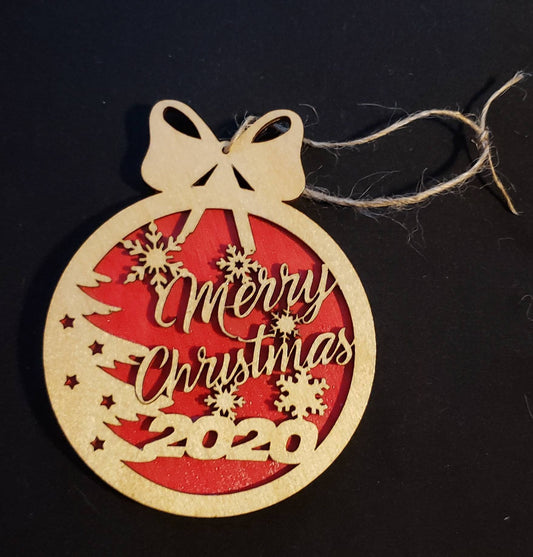 Christmas Ornaments, Christmas 2020, Merry Christmas, Happy Holidays, Ornaments, Santa's Reindeer