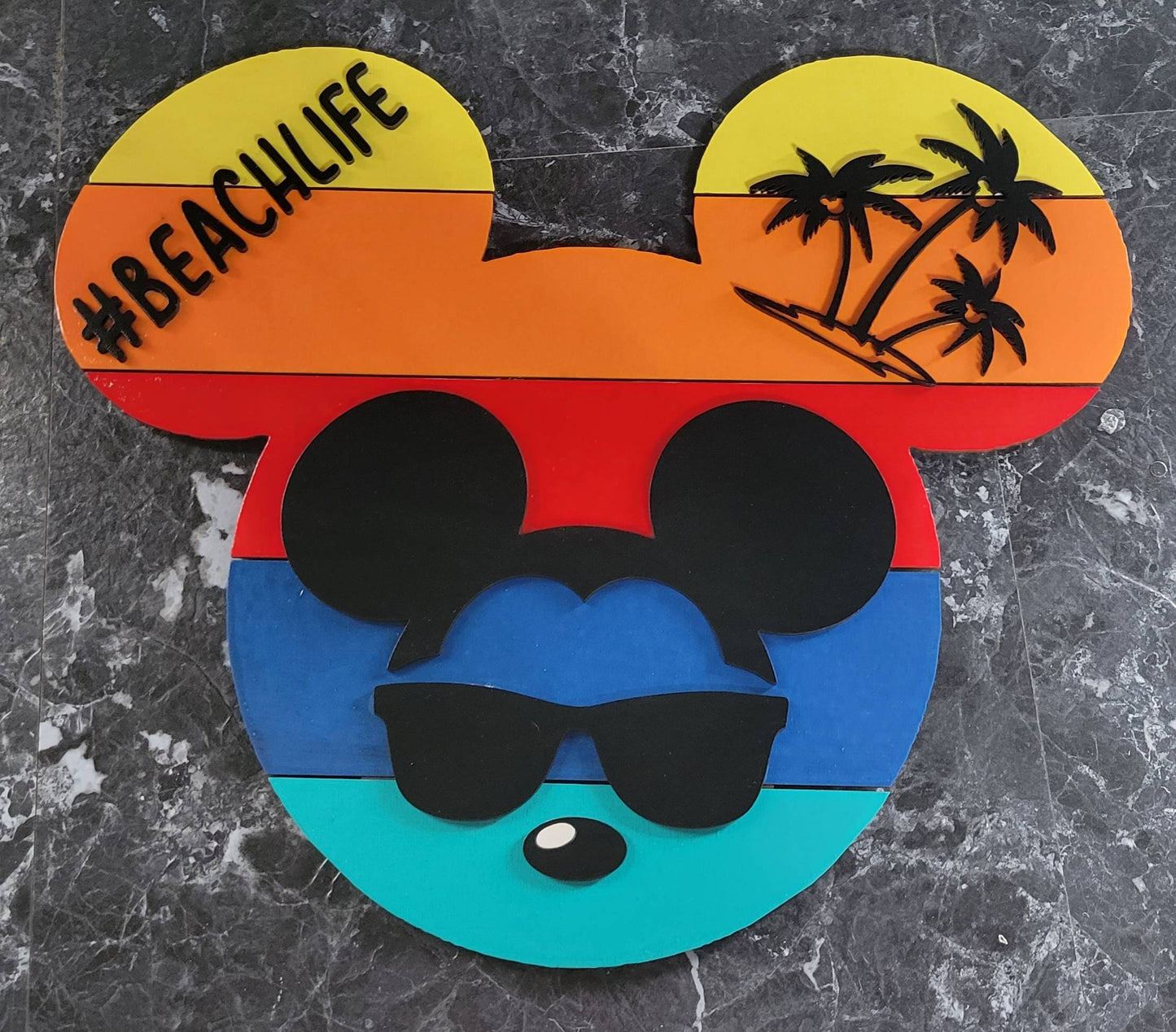 Door Hanger, Wooden Sign, Inspired by Disney Wood Door Hanger, Door Decor, Be Our Guest, Front Door Decor, New Home, Wall Decor, Disney
