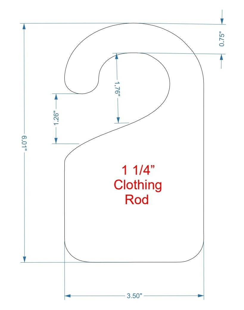 Wood Baby Closet Dividers, Wood Organization, Nursery, Clothes Dividers, Wood Baby Closet Organization, New Baby Shower Gift Ideas, Closet